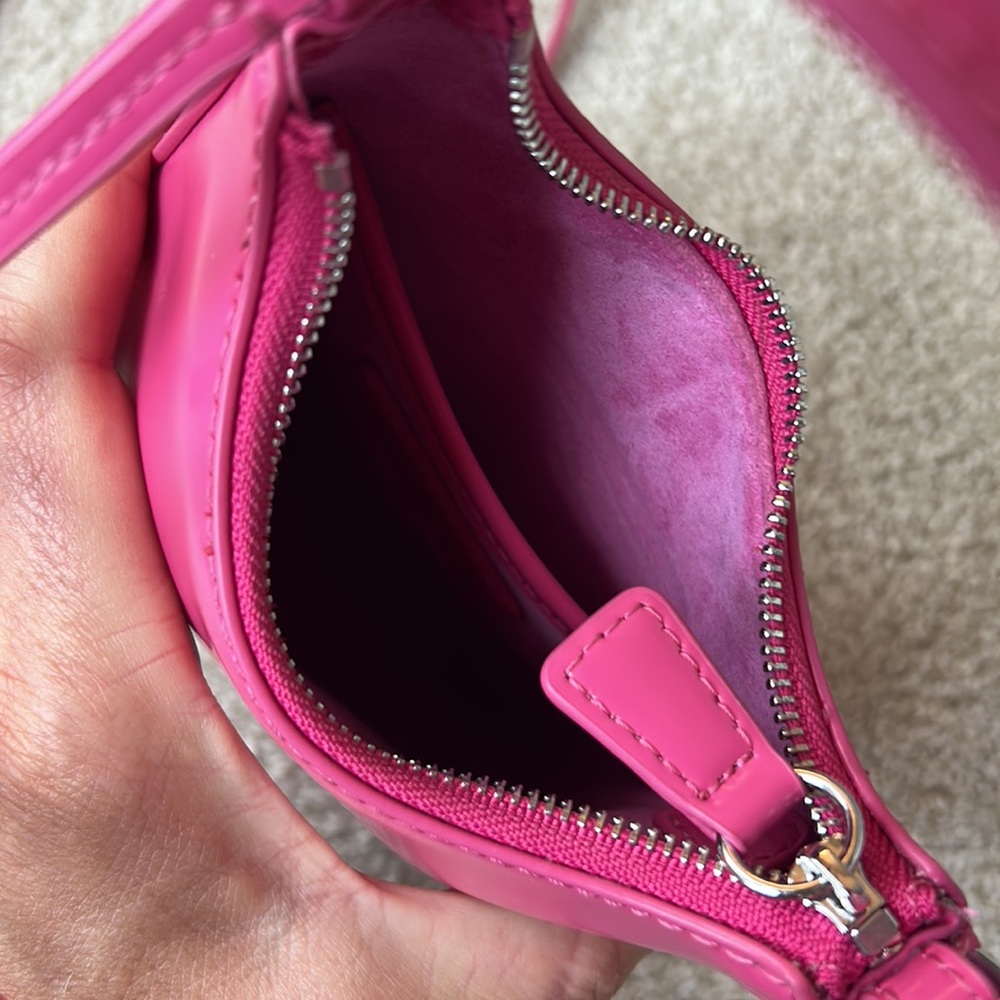 Staud mini Alec leather bag - Picture 11 of 14